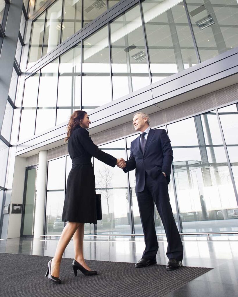 Buying commercial property in Bedford