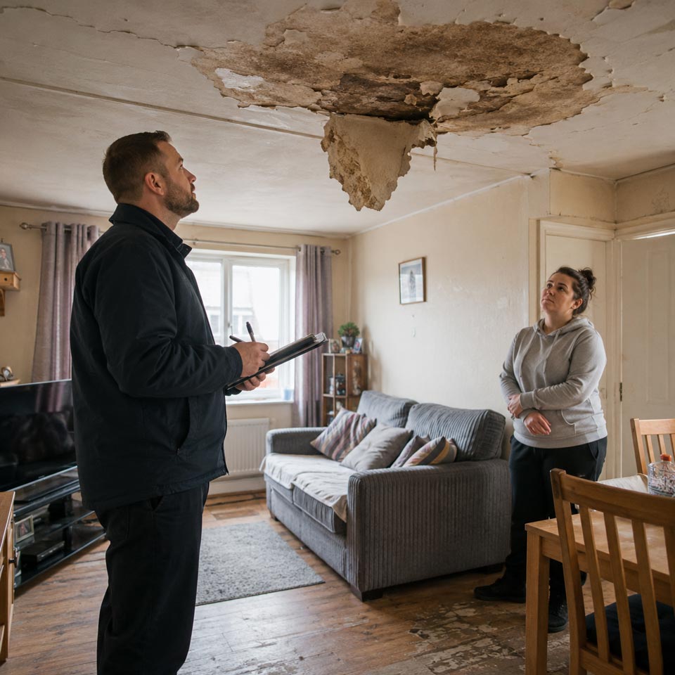 Legal protection from structural defects
