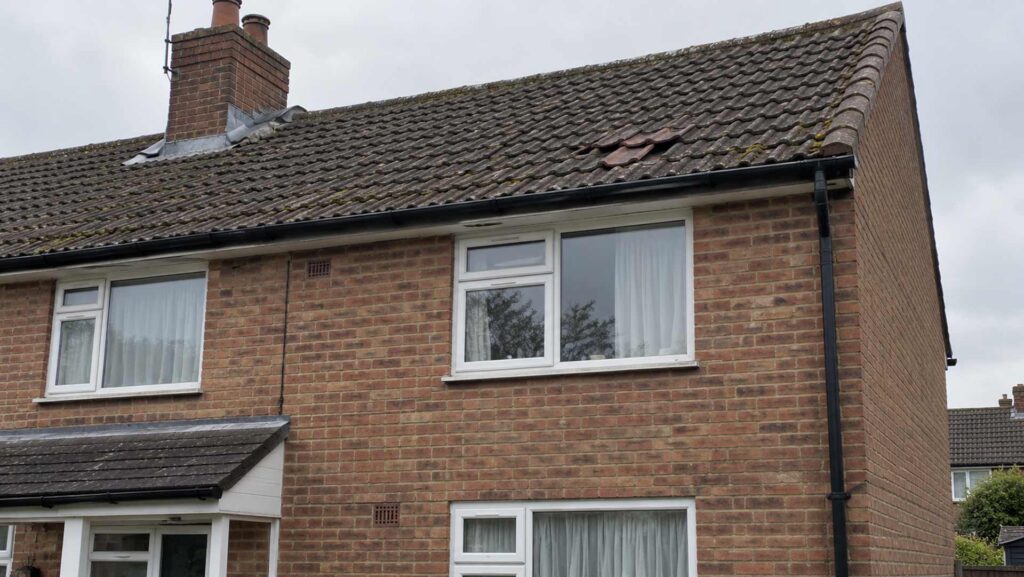 Roof disrepair claims
