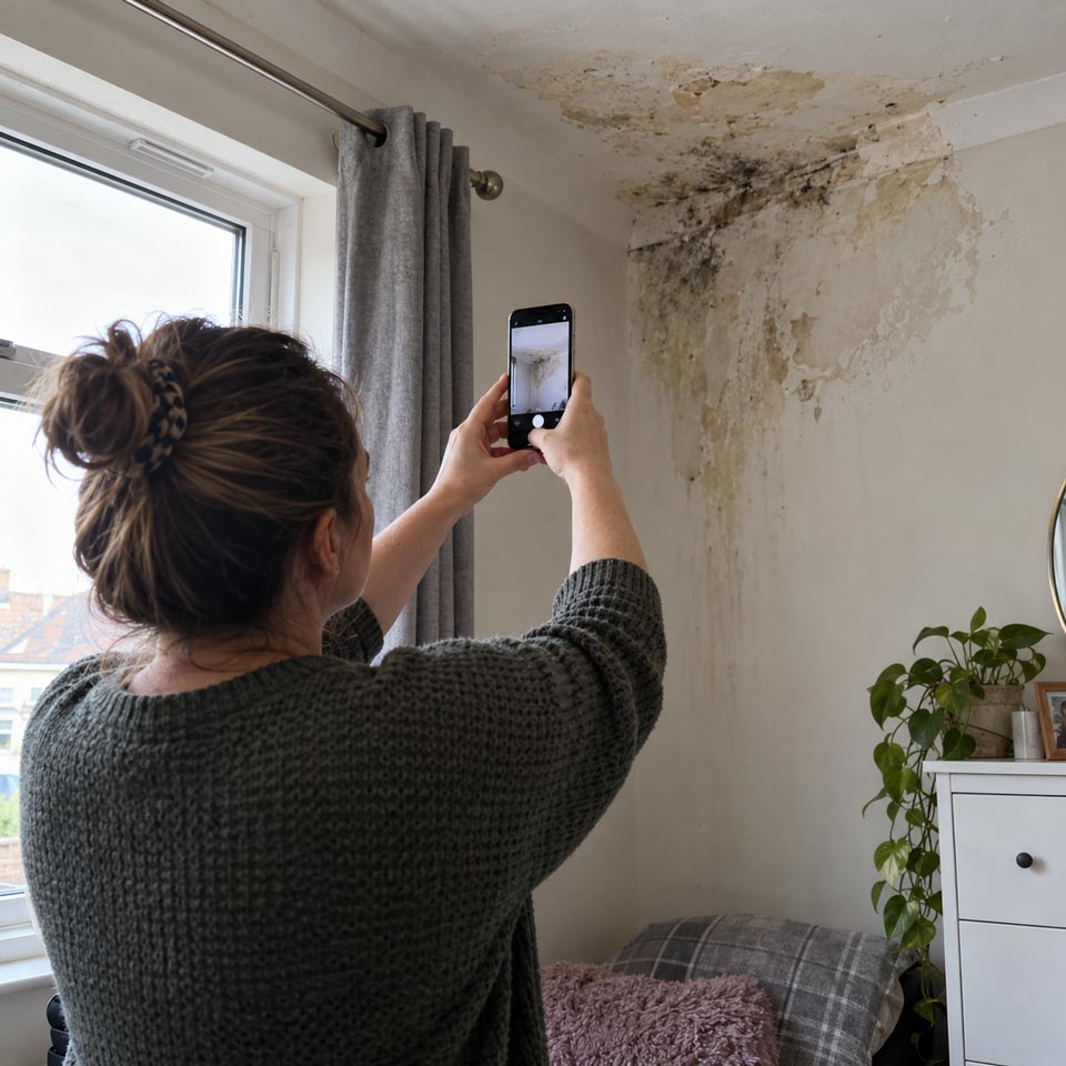 Housing Disrepair Evidence